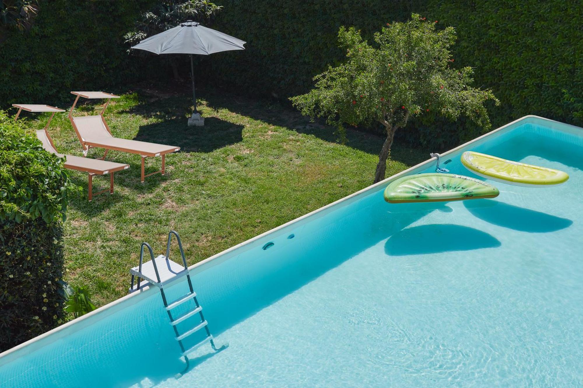 Apartment Nature In W Piscina *