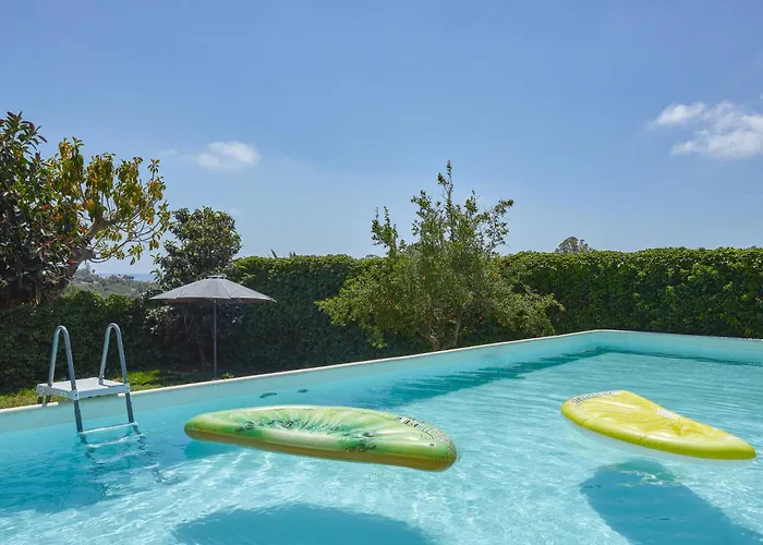 Nature Home In Villa W Piscina