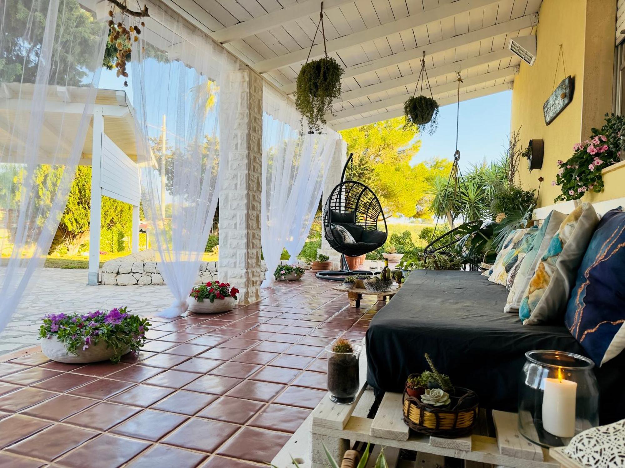 Appartamento Nature In W Piscina Villaggio Azzurro