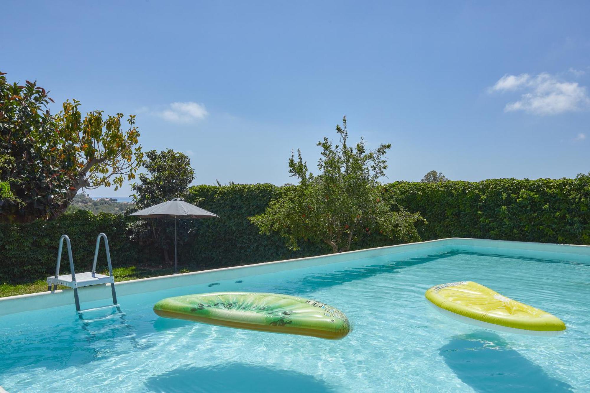 Appartamento Nature In W Piscina *